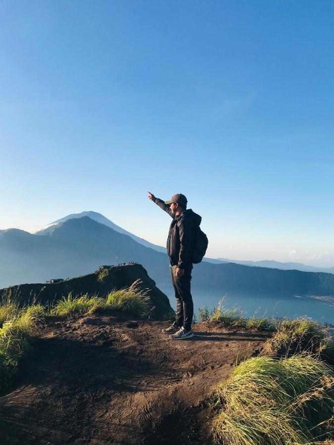 Volcano Valley Kintamani Extérieur photo